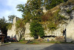 Burgruine Scharzfels