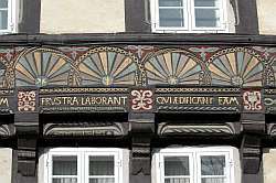 Hornburg - Fachwerk - Colombage - 1560-1570