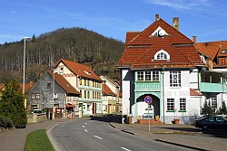 Stadtbilder - Ville - Town