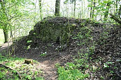 Ruine Hindenburg