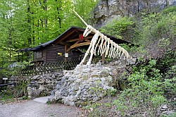 Einhornhöhle - Grotte de la Licorne - Unicorn Cavern