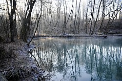 Rhumequelle - Source de la Rhume - Rhume Spring