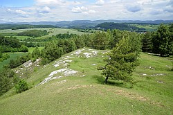 Auf dem Sattelkopf