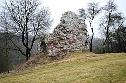 Wstung Bernecke - Alte Kirche