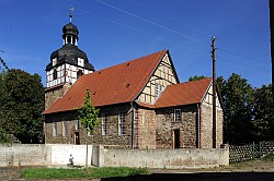 Kirche - Eglise - Church