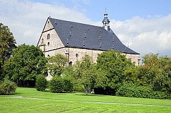 Klosterkirche - Abbatiale - Monastery church