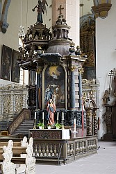 Nebenaltre - Autre autels - Side altars