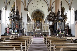 Klosterkirche - Abbatiale - Monastery church