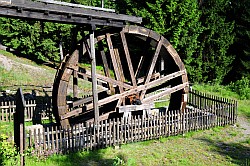 Bergbaurelikte - Vestiges miniers - Mining rests