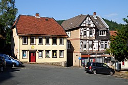 Marktplatz - Place du march - Marketplace