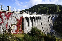 Talsperre - Barrage - Dam