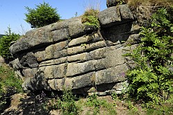 Ksteklippen - Rochers Kste