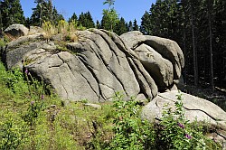 Felsen - Rochers - Rocks
