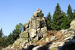 Treppenstein (Fortsetzung)