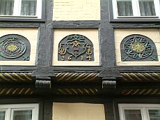 Quedlinburg - 1614 - Renaissance