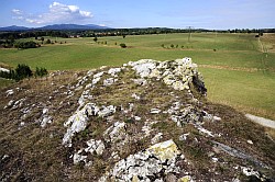 Brockenblick - Vue sur le Brocken - View to the Brocken