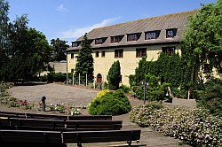 Altes Schloss - Vieux chteau - Old castle