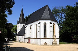 Marienkirche - Sainte-Marie - St. Mary's Church