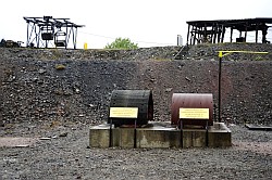 Im Schaubergwerk - Dans la mine