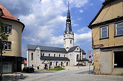 St. Ulrici - Saint-Ulrich - St. Ulrich