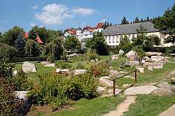 Kurpark - Parc thermal - Spa park