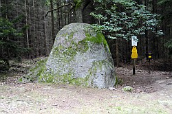 Sommerklippen und Glockenstein