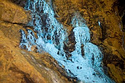 Im Berg - Dans la mine - In the mine