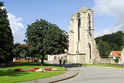 Kirchenruine