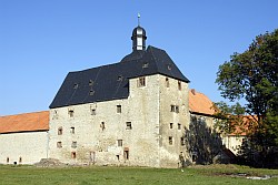 Wasserburg Zilly