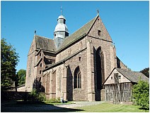 Klosterkirche Amelungsborn