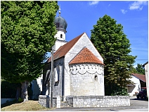 Kirchen aus Bayern