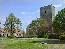 Burg Wanzleben