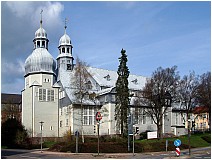 Clausthal-Zellerfeld