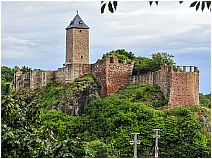 Oberburg Giebichenstein