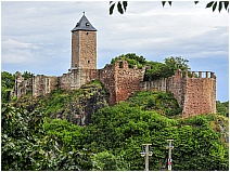 Oberburg Giebichenstein