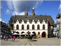 Goslar - Kaiserpfalz