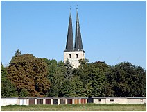 Klosterkirche Hadmersleben