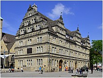 Hameln - Hochzeitshaus