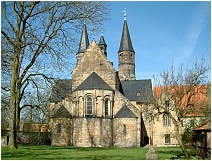 Stiftskirche Hamersleben