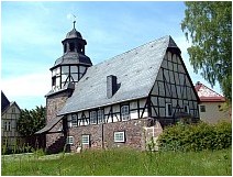 Wehrkirche St. Jakobi