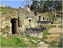 Langenstein Höhlenwohnungen