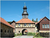 Kloster Michaelstein