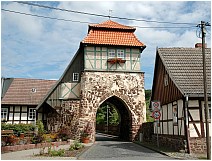 Altes Tor - Neustadt