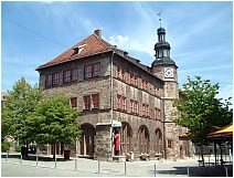 Nordhausen - Altes Rathaus