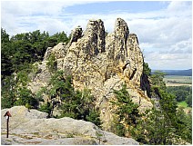 Teufelsmauer