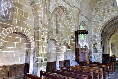 Autry-Issards - Église de la Sainte-Trinité - Intérieur (photos ...