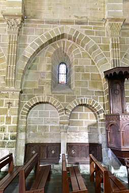 Autry-Issards - Église de la Sainte-Trinité - Intérieur (photos ...